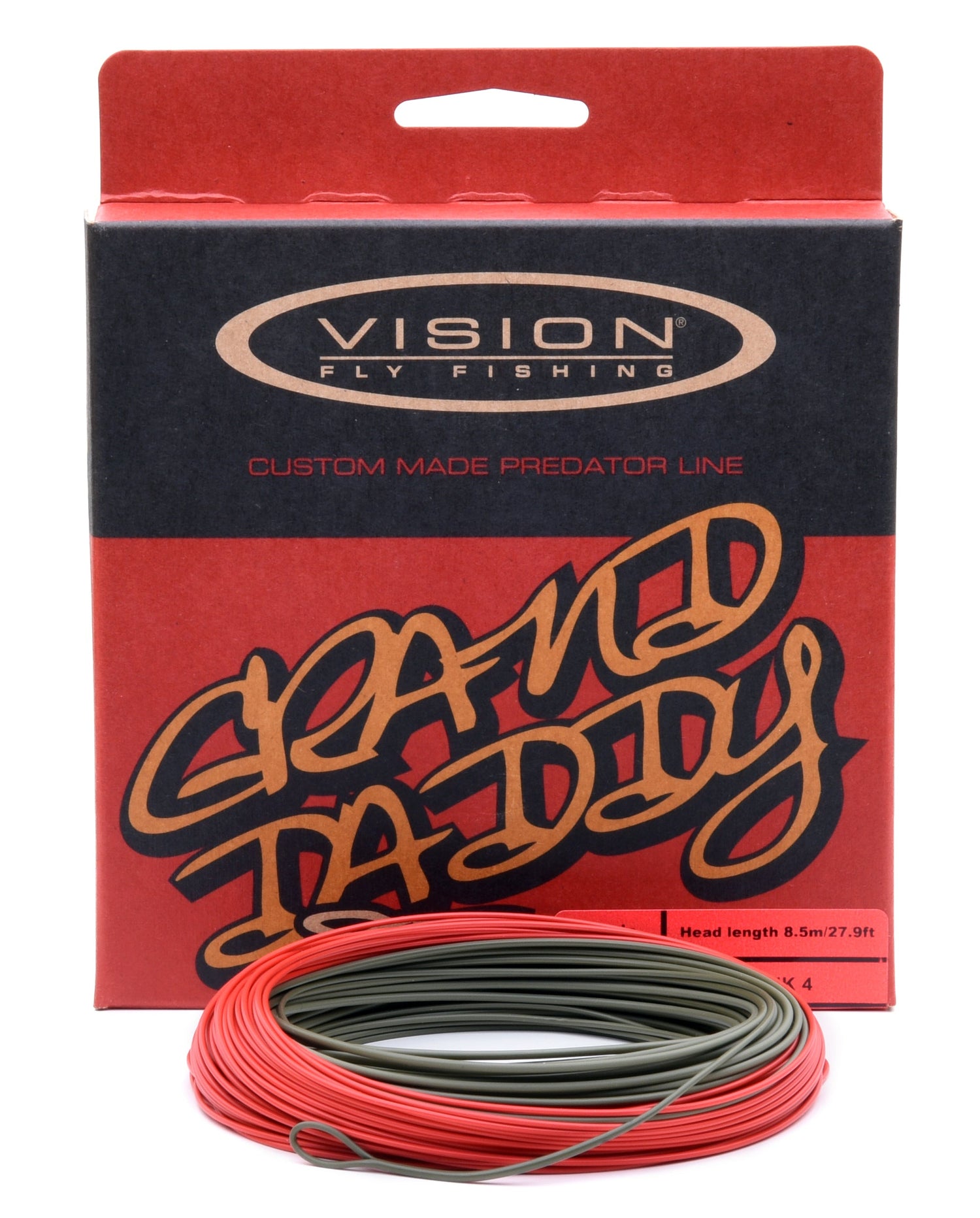 Grand Daddy Fly Line