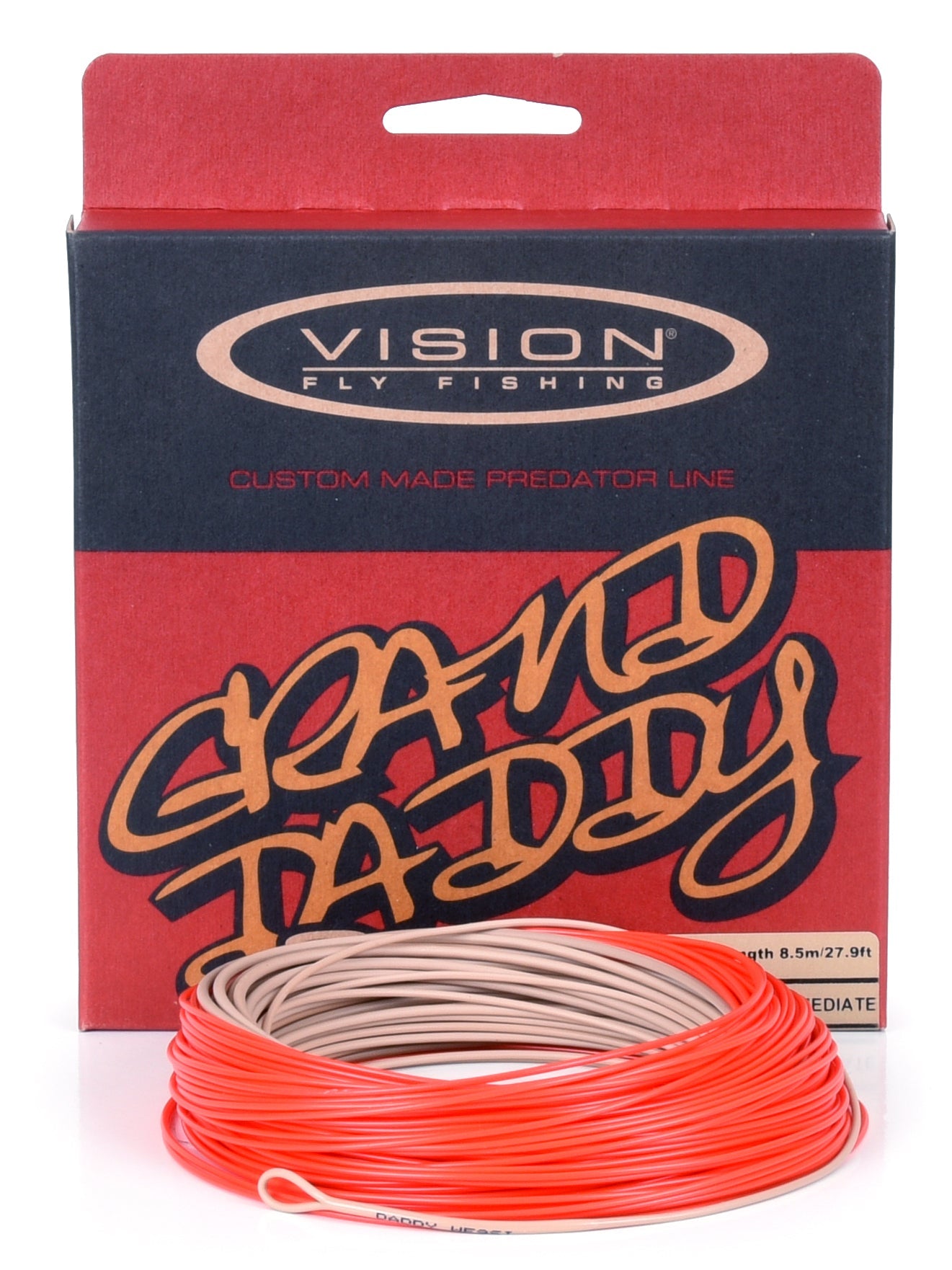 Grand Daddy Fly Line