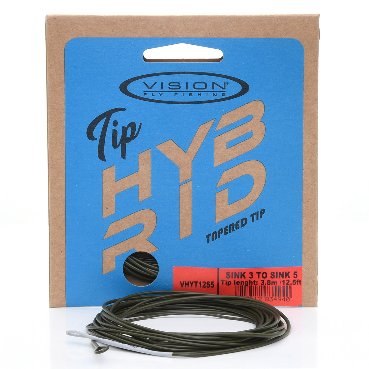 Hybrid Tip