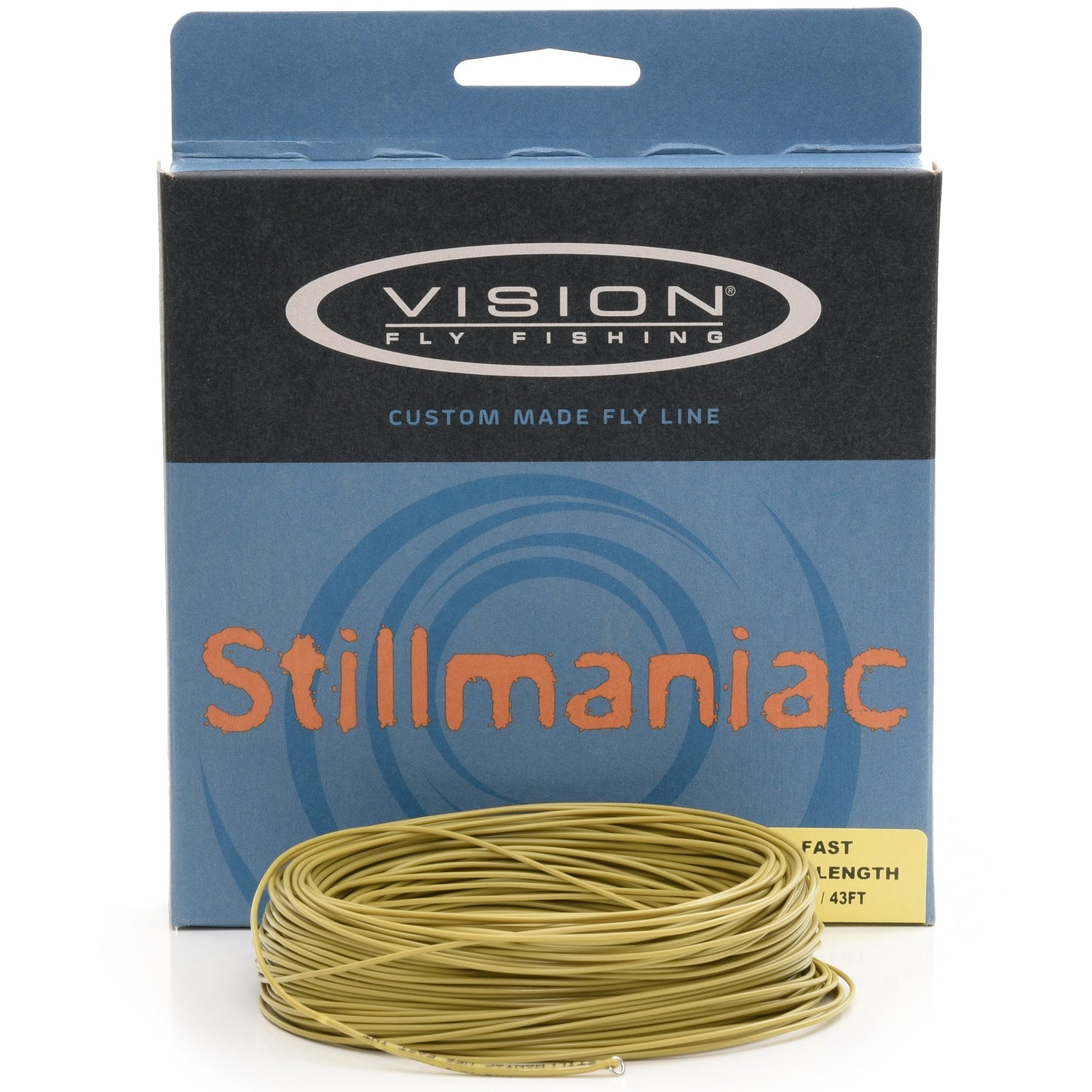 Stillmaniac Fly Line