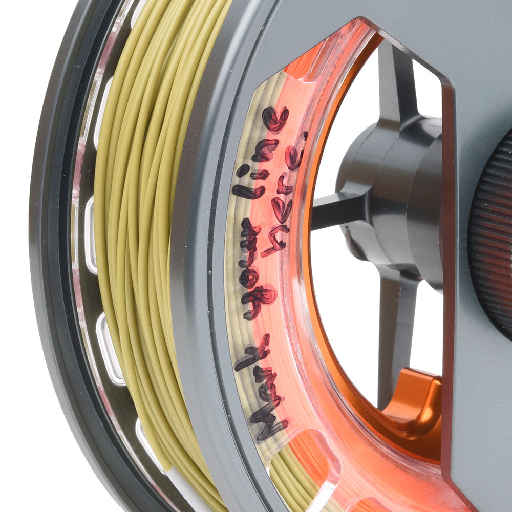 XLV Fly Reel