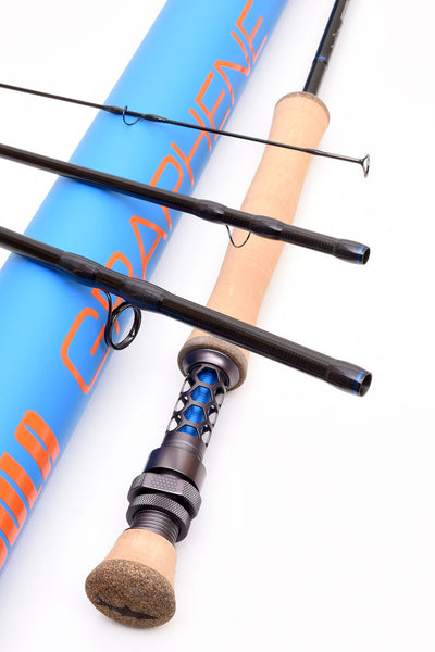 Graphene Fishing Rod - G-Rods Bass Rod Review