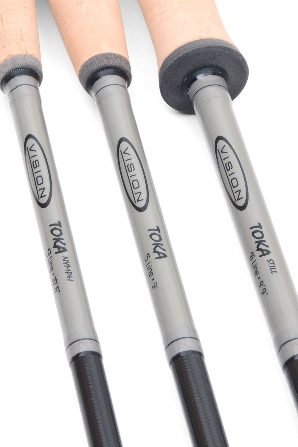 Toka Fly Rod – Vision Fly Fishing