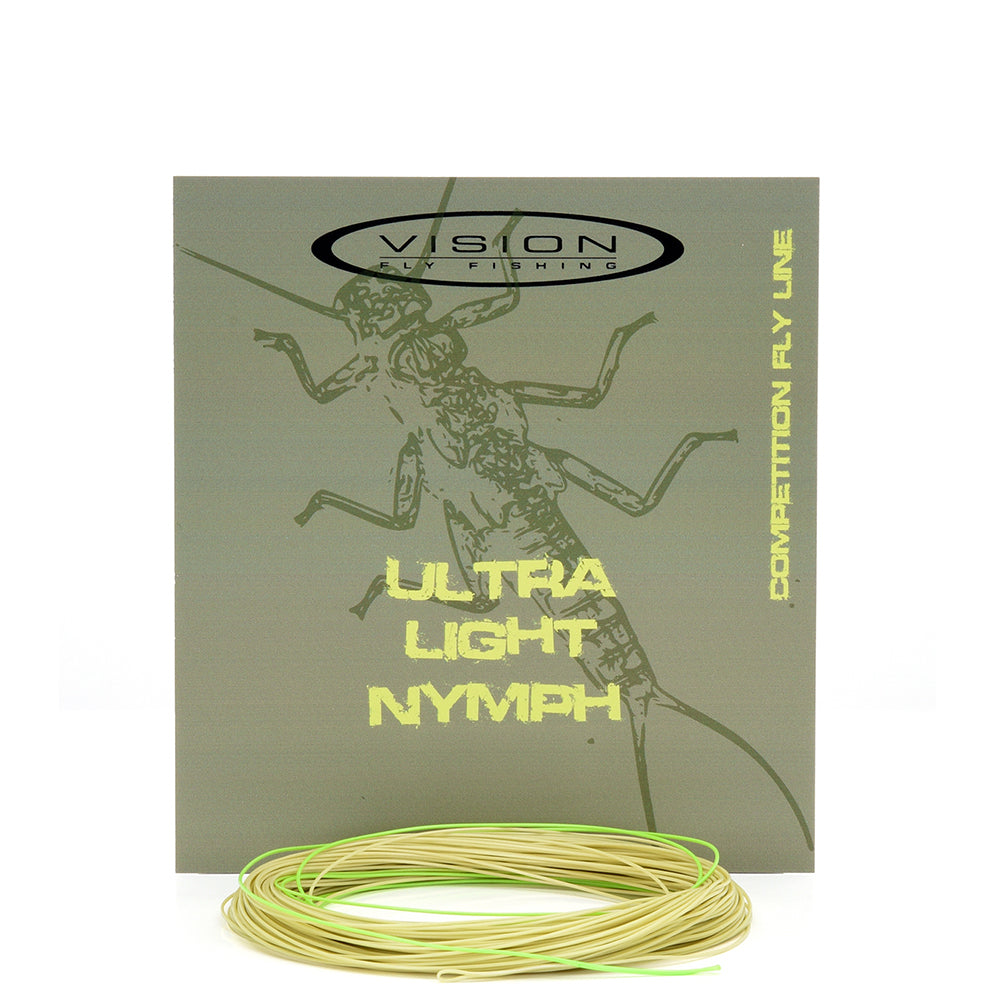 Ultra Light Nymph Fly Line