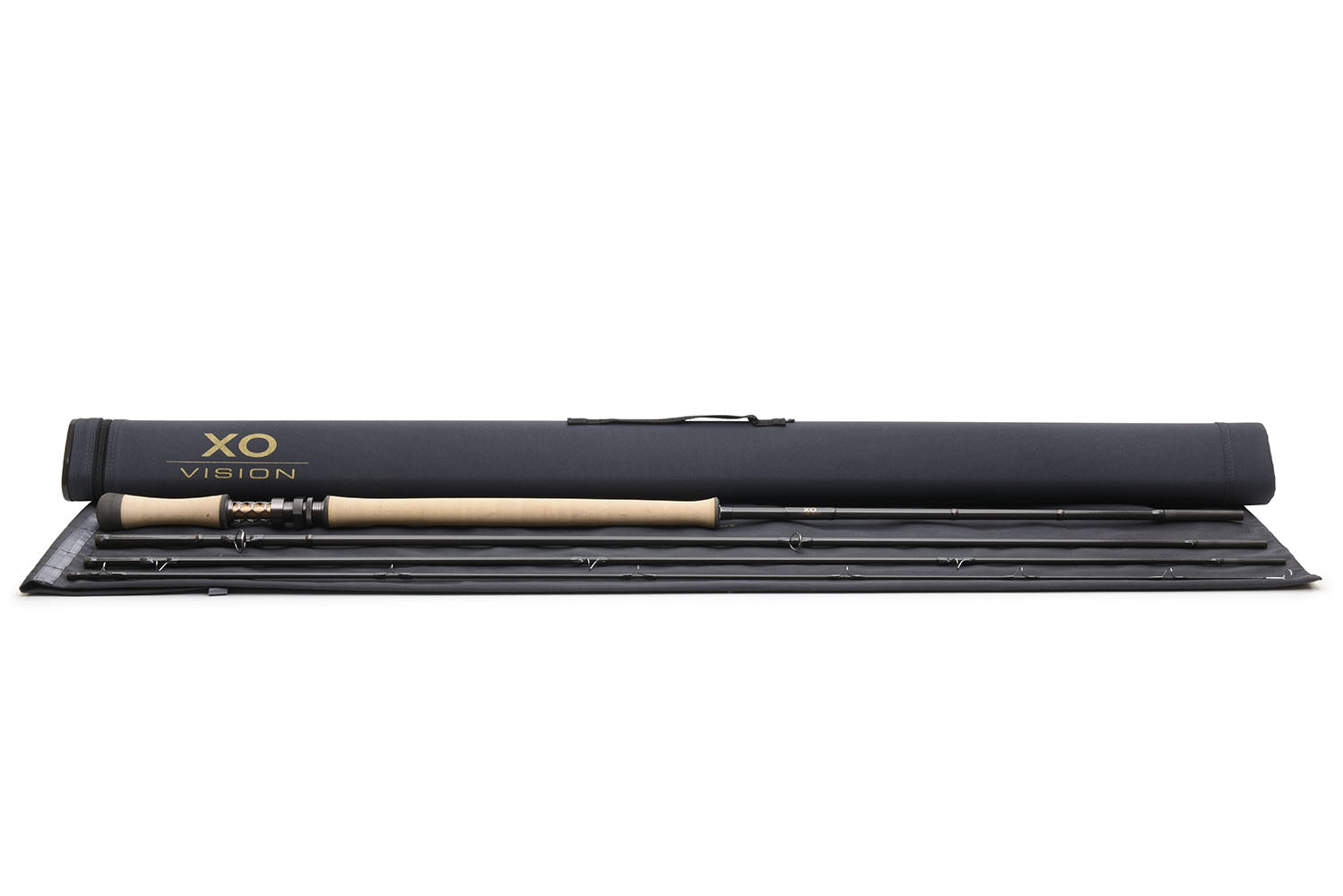 XO III Double Hand Fly Rod
