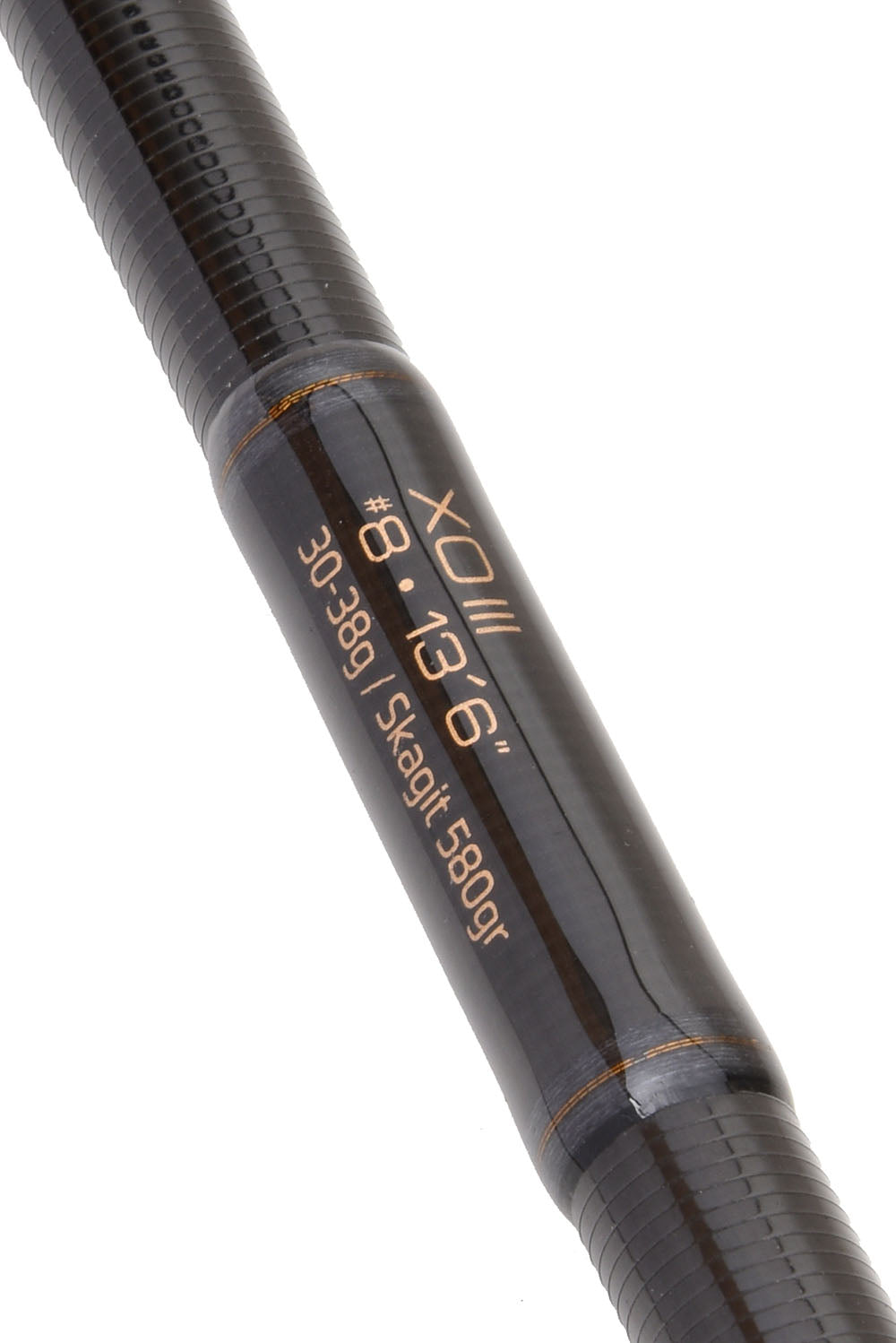 XO III Double Hand Fly Rod