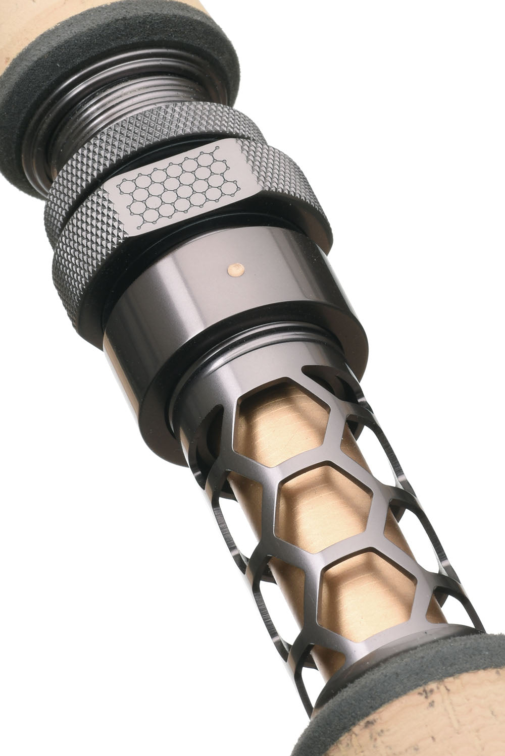 XO III Double Hand Fly Rod