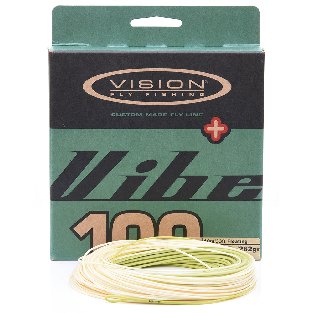Vibe 100+ Fly Line