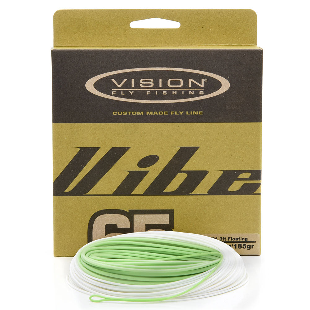 Vibe 65 Fly Line