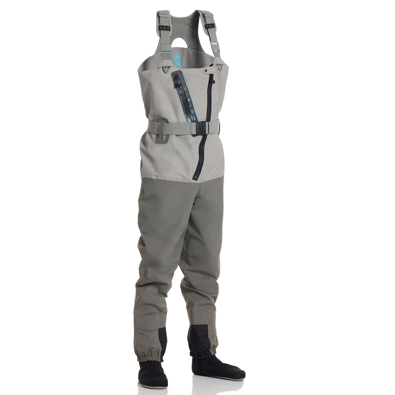 Scout Pro Zip Waders