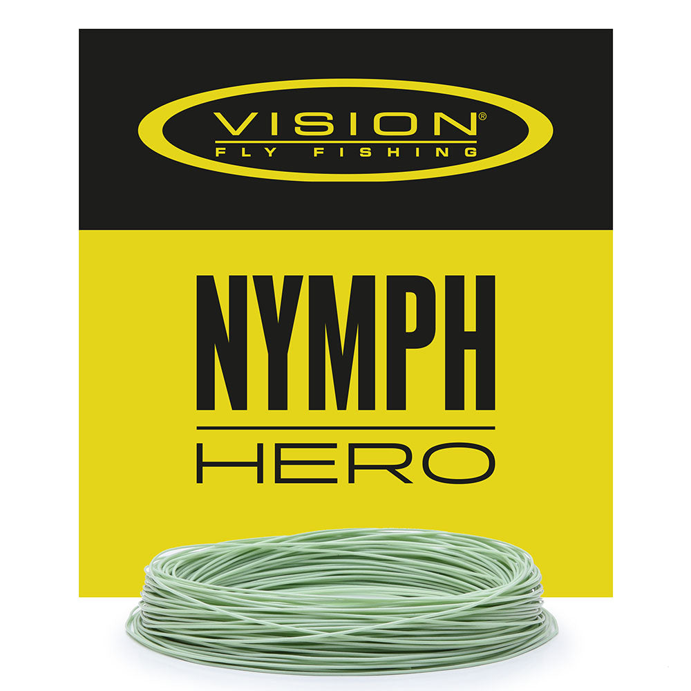 Hero Nymph Fly Line