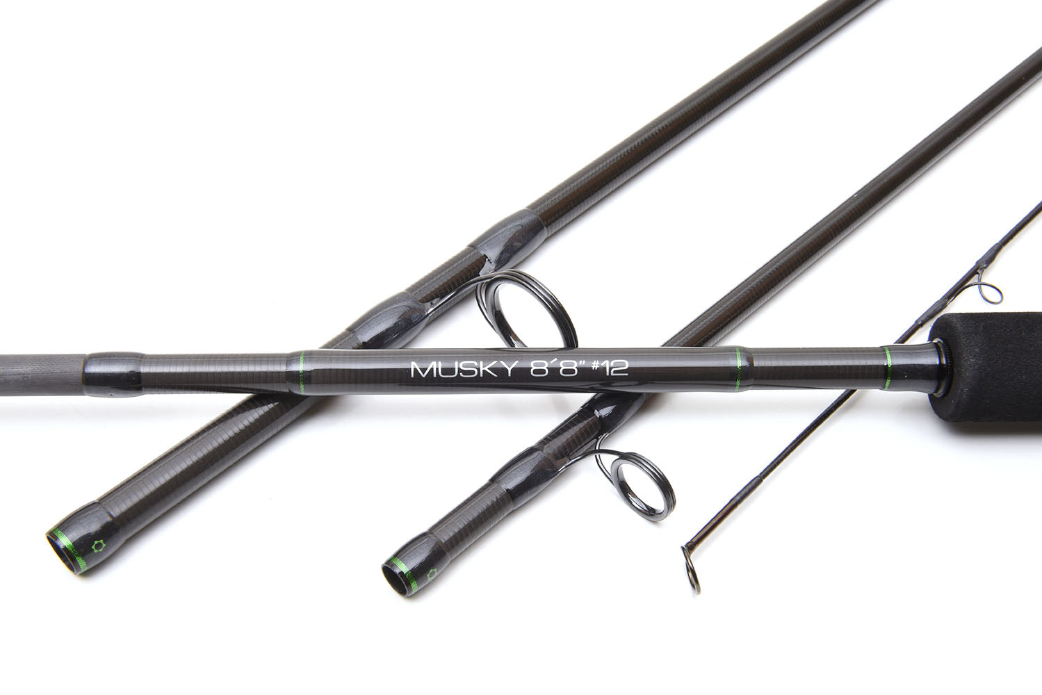Merisuola Musky Fly Rod