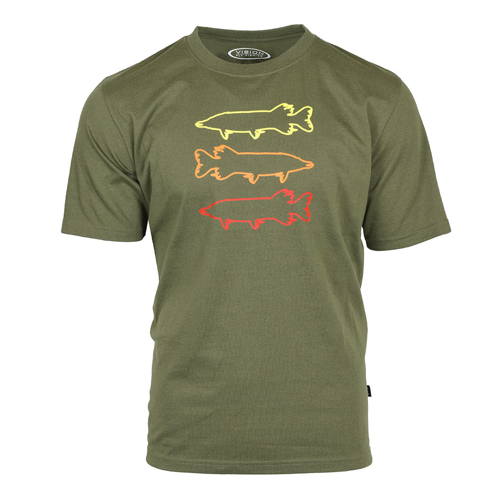 Pike T-Shirt (2024)