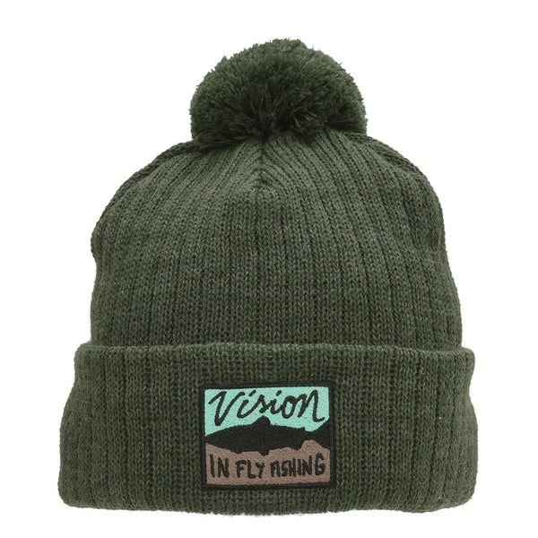 帽子 visvim KNIT POMPOM BEANIE (YAK WOOL) VisionPomPomBeanie_2afa94ac-
