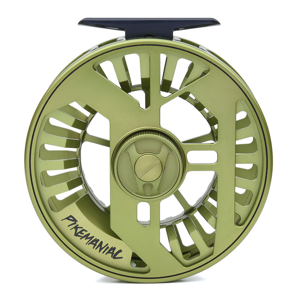 XLS Fly Reel – Vision Fly Fishing