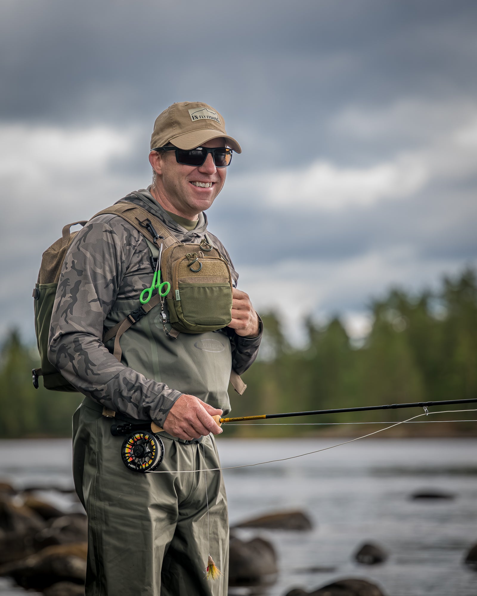 Classic cap – Vision Fly Fishing