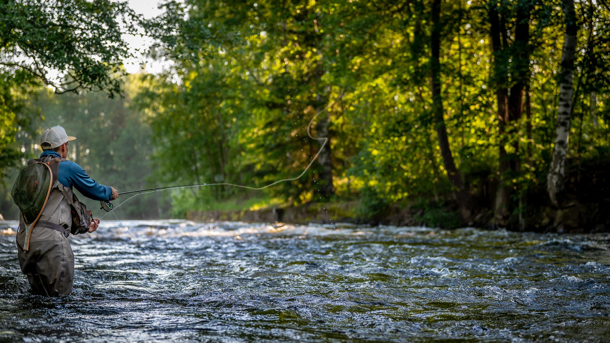 Attacking Fly Attack Fly Line – Vision Fly Fishing