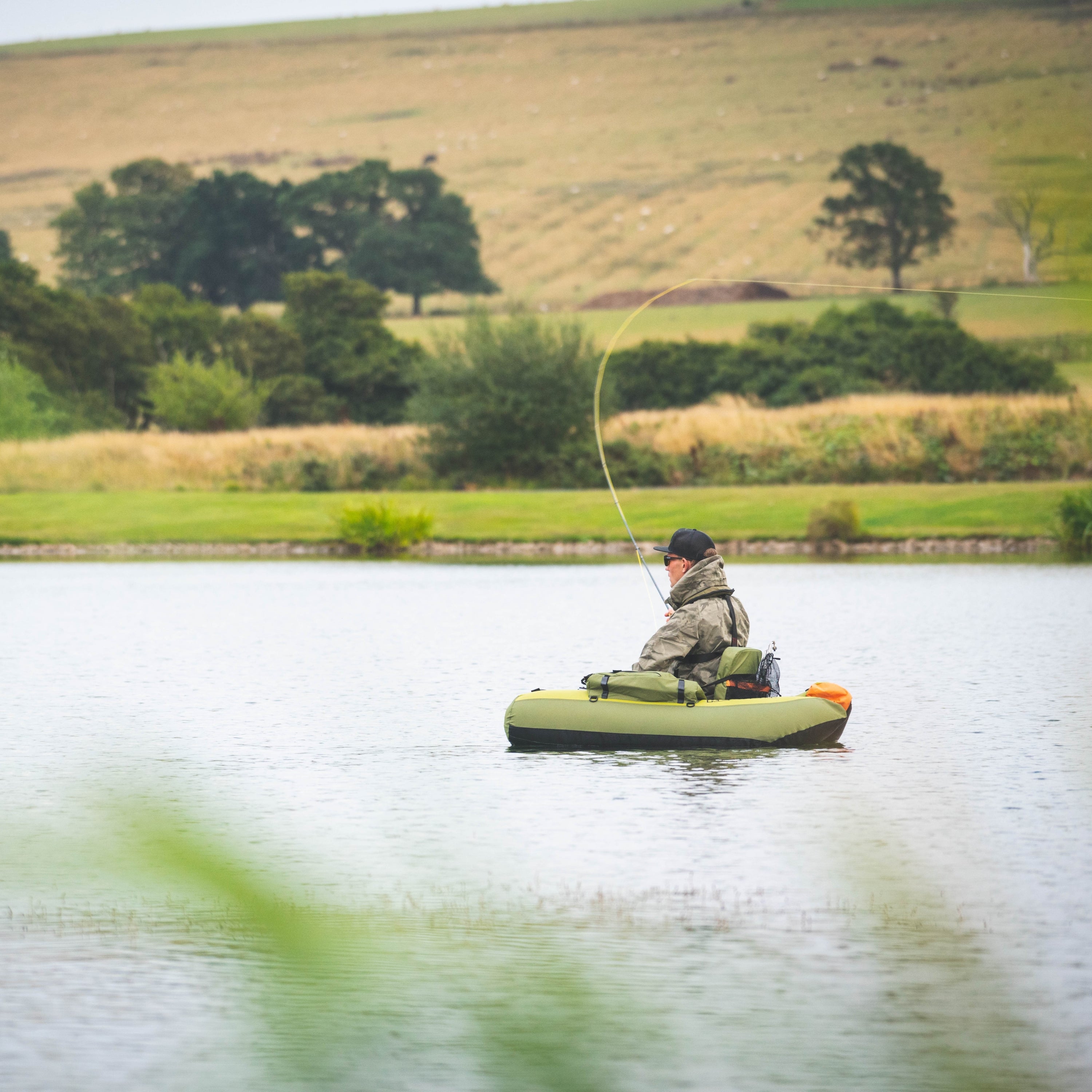 Keeper ISO Float Tube – Vision Fly Fishing