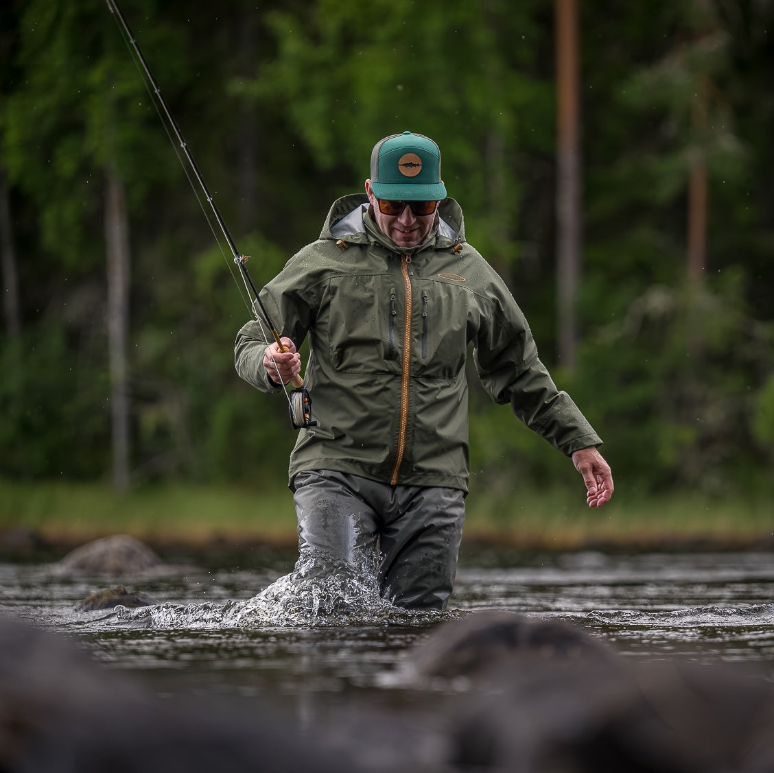 Koski Jacket – Vision Fly Fishing