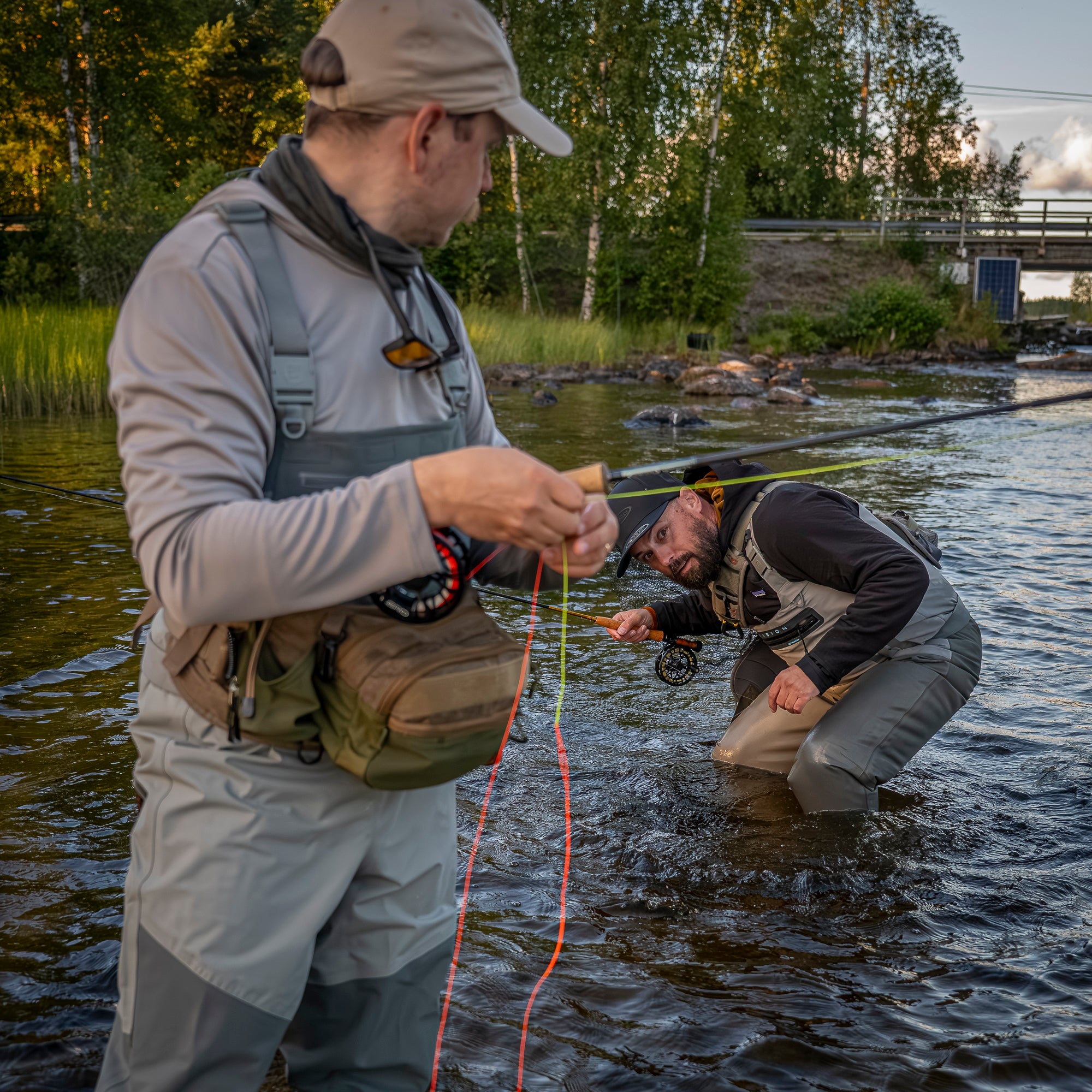 Love Handles² Waist Pack – Vision Fly Fishing