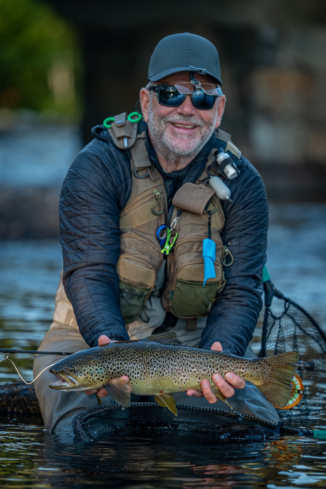 Mega Bra² Chest Pack – Vision Fly Fishing