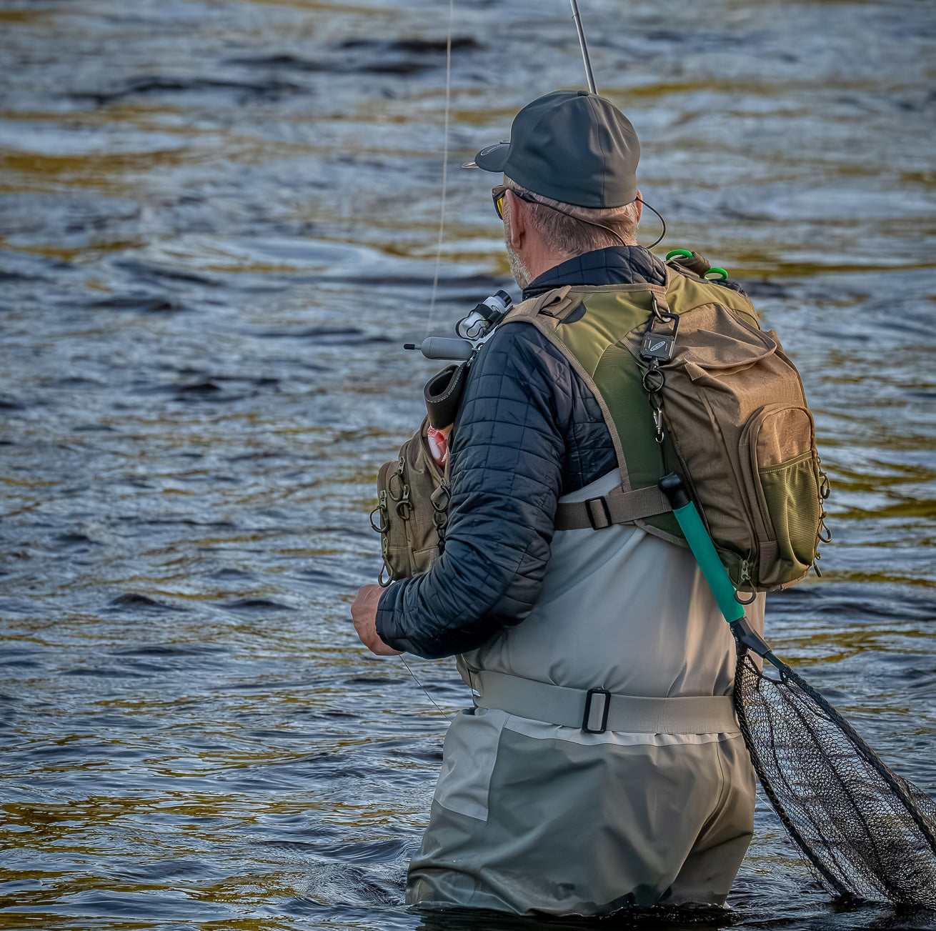 Mega Bra² Chest Pack – Vision Fly Fishing