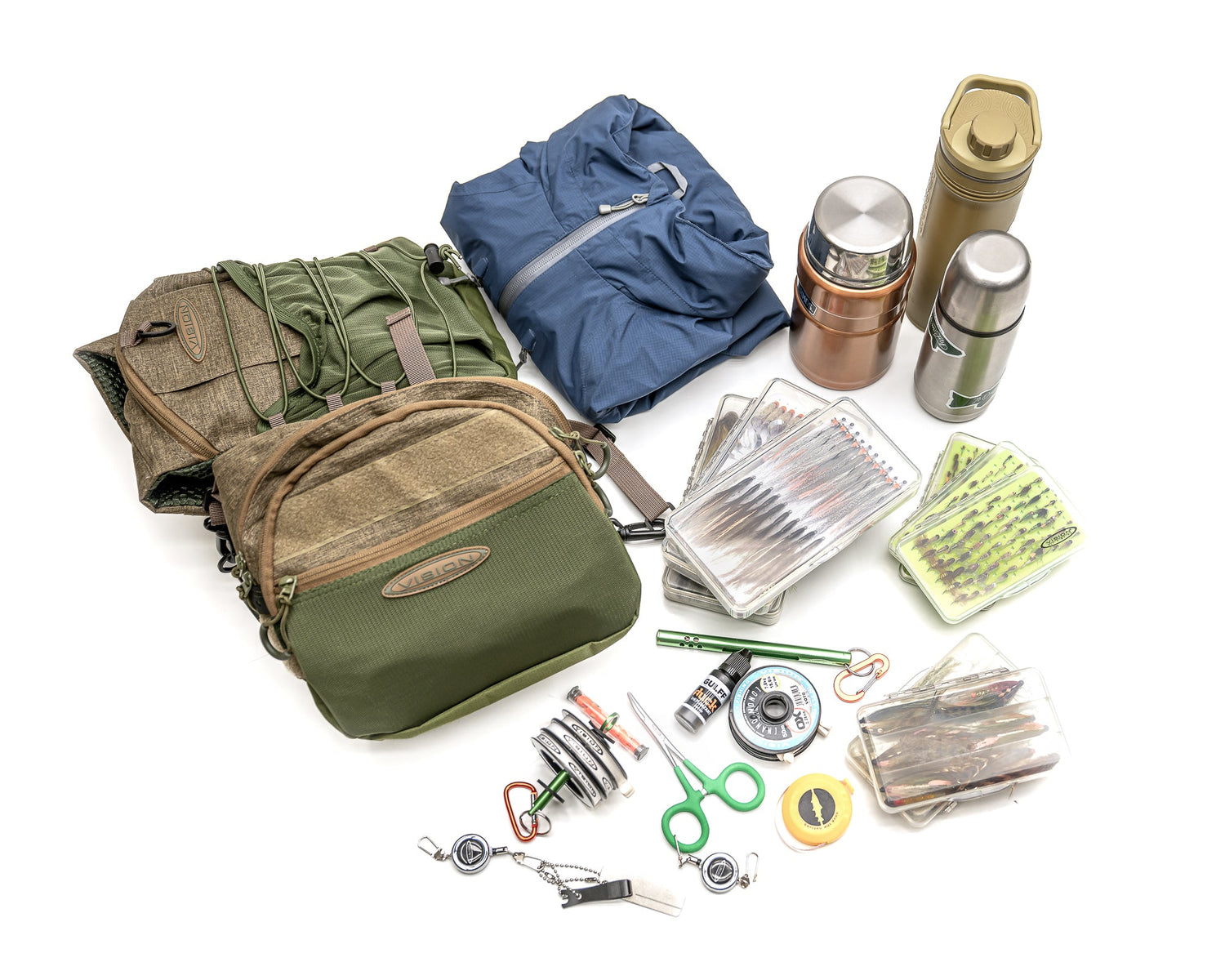 Mycket Bra² Chest Pack