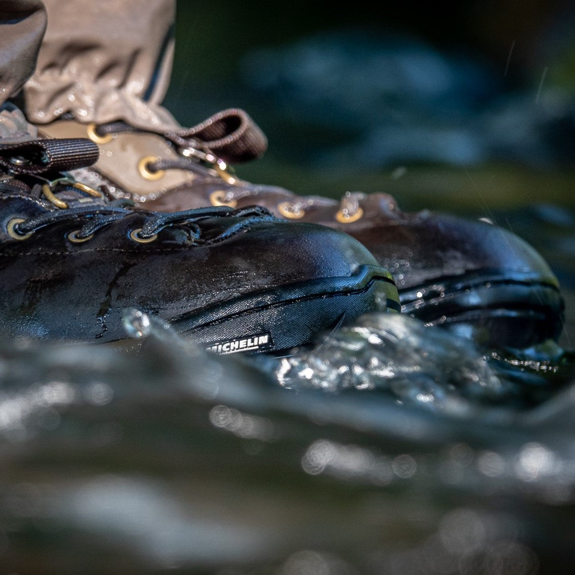 Vision loikka wading outlet boots