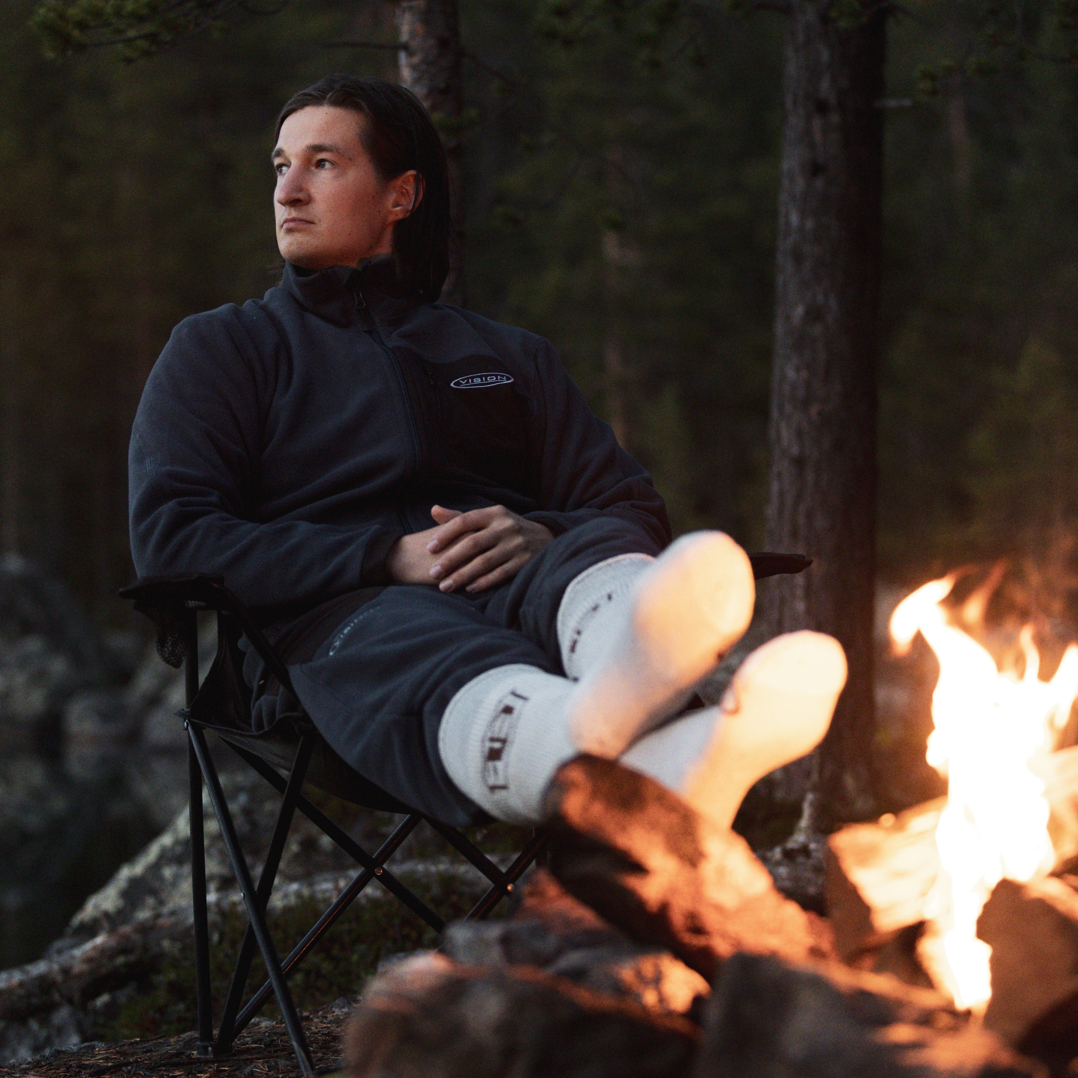 DALL REFLECTIVE NYLON JACKET PANTS ダル ノースフェイス パープルレーベル Nylon Tussah Pants 新品 【公式通販】