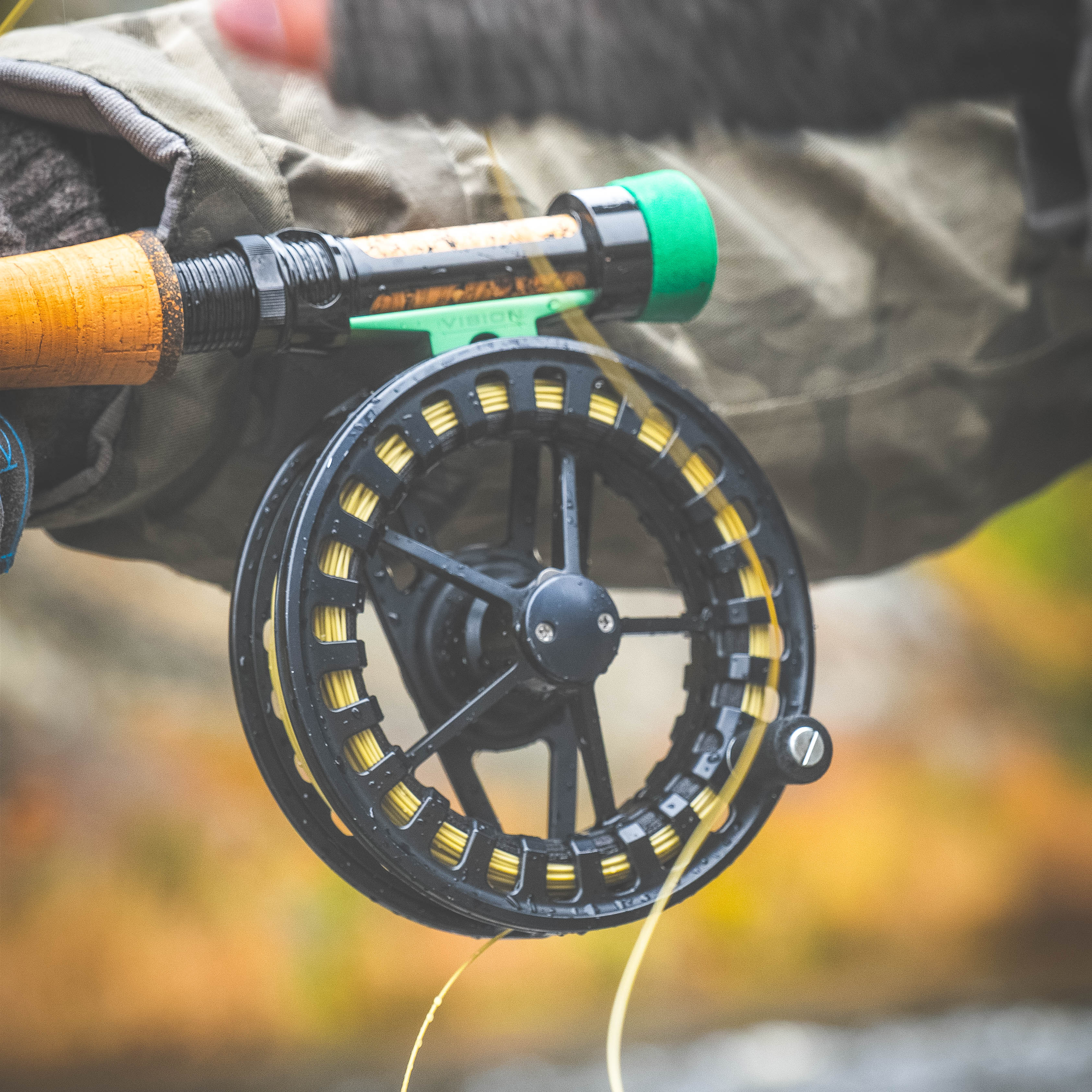 Nymphmaniac Fly Line – Vision Fly Fishing