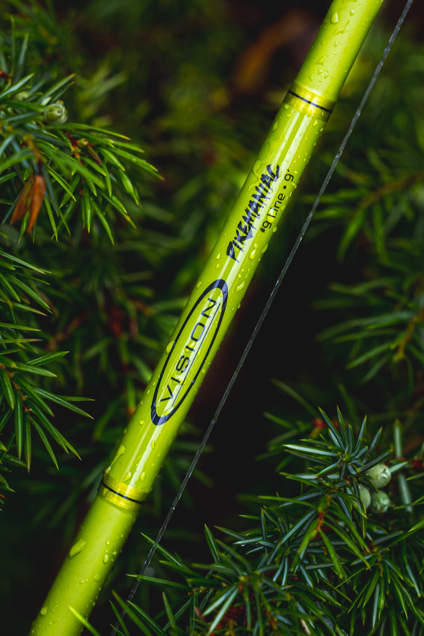 Pikemaniac Fly Rod – Vision Fly Fishing