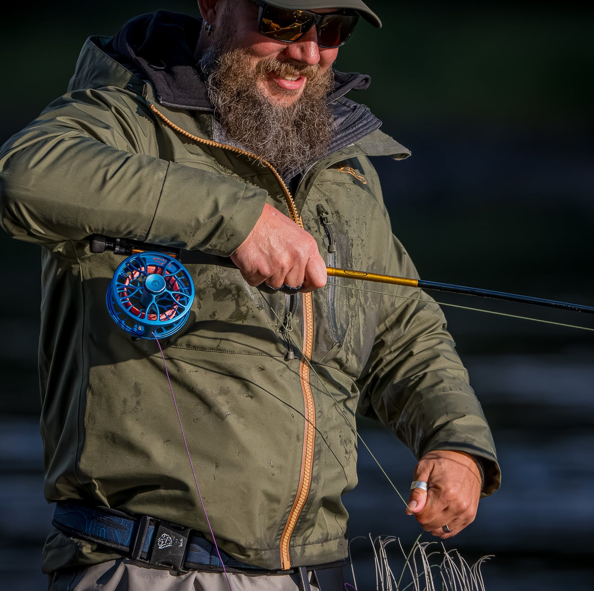 Predator Hero² Fly Rod – Vision Fly Fishing