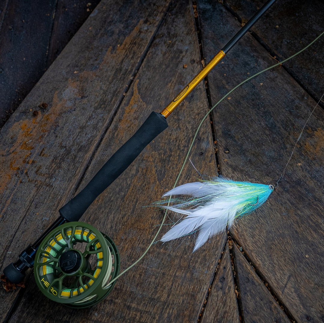 Predator Hero² Fly Rod – Vision Fly Fishing