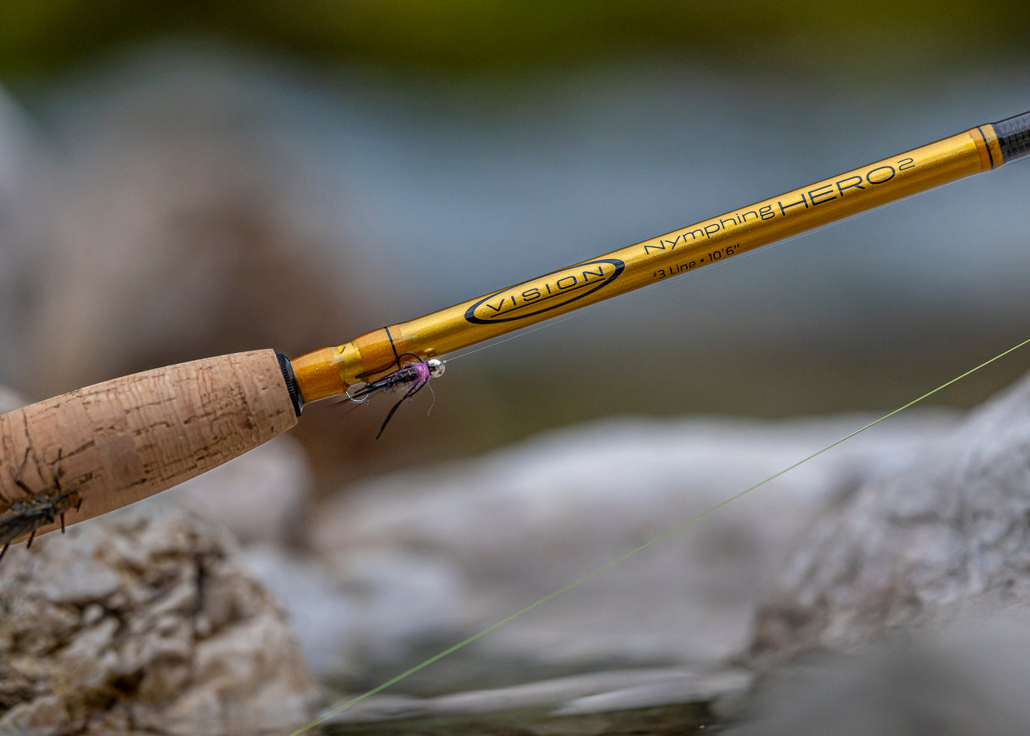 australian made fly fishing rods Sage Classic R8 Vision Fly Fishing | Official