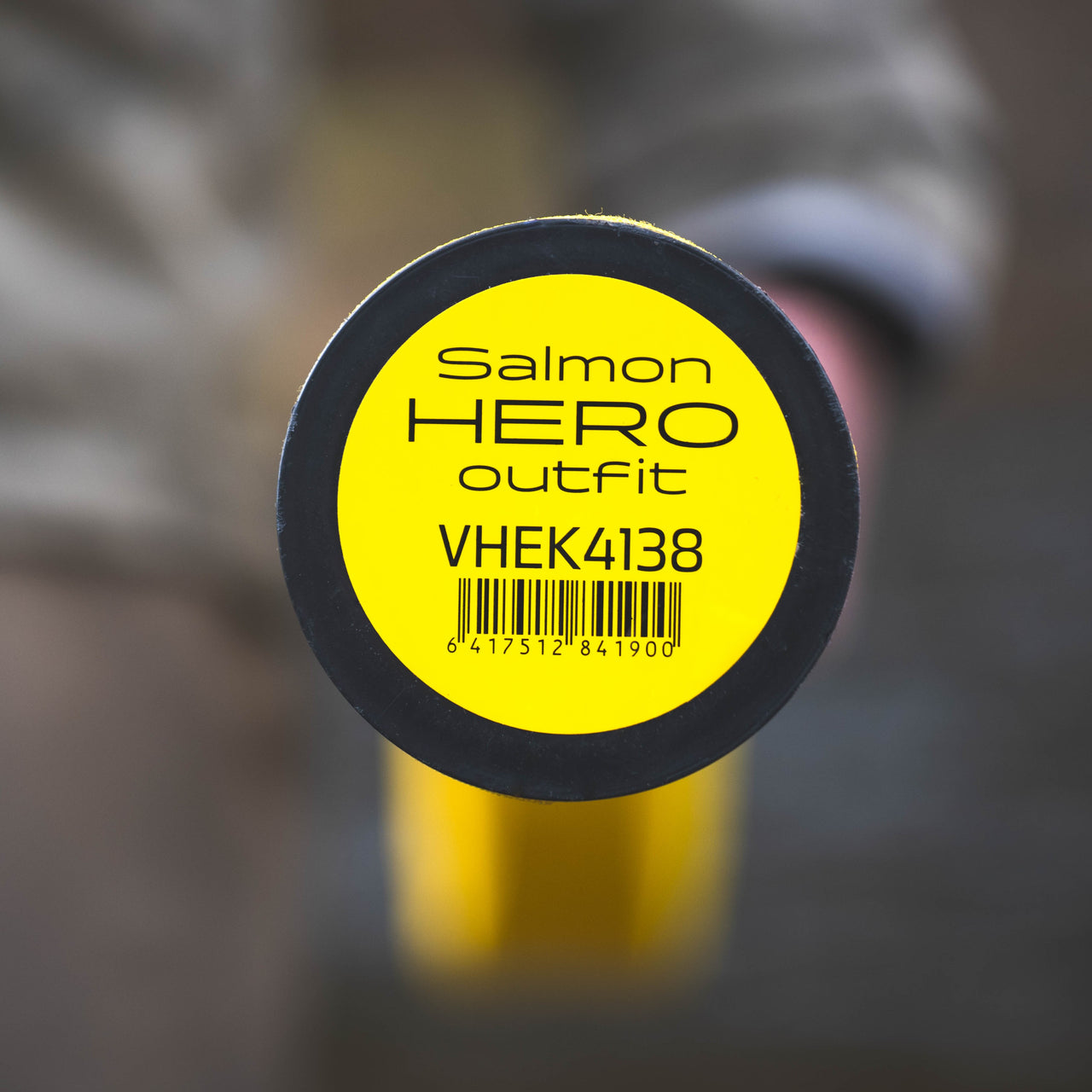 Hero Salmon Outfit Vision Fly Fishing