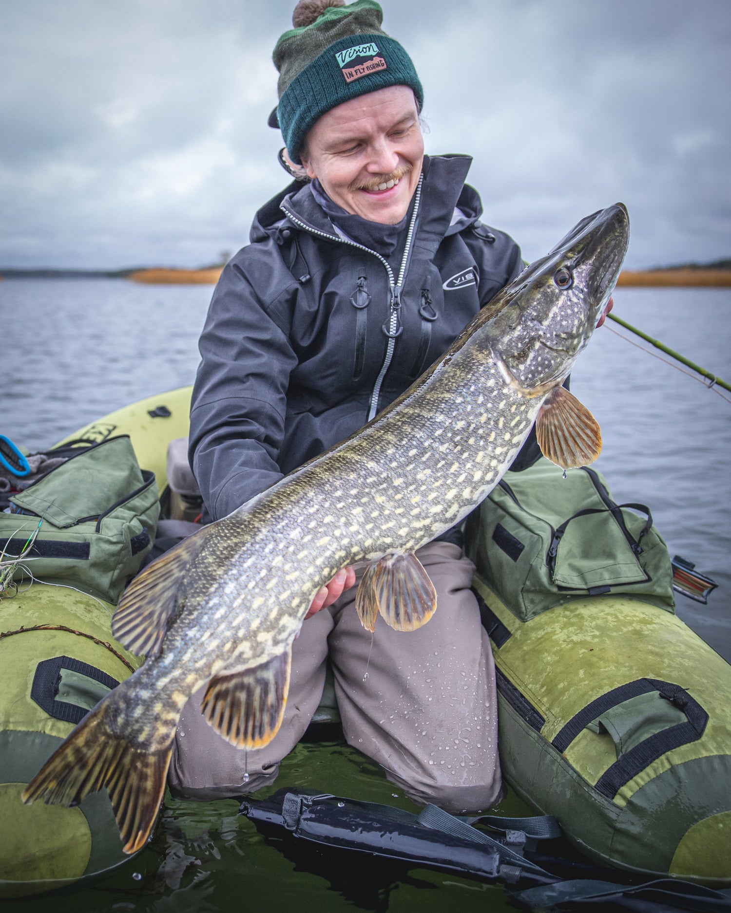 Vene Jacket – Vision Fly Fishing