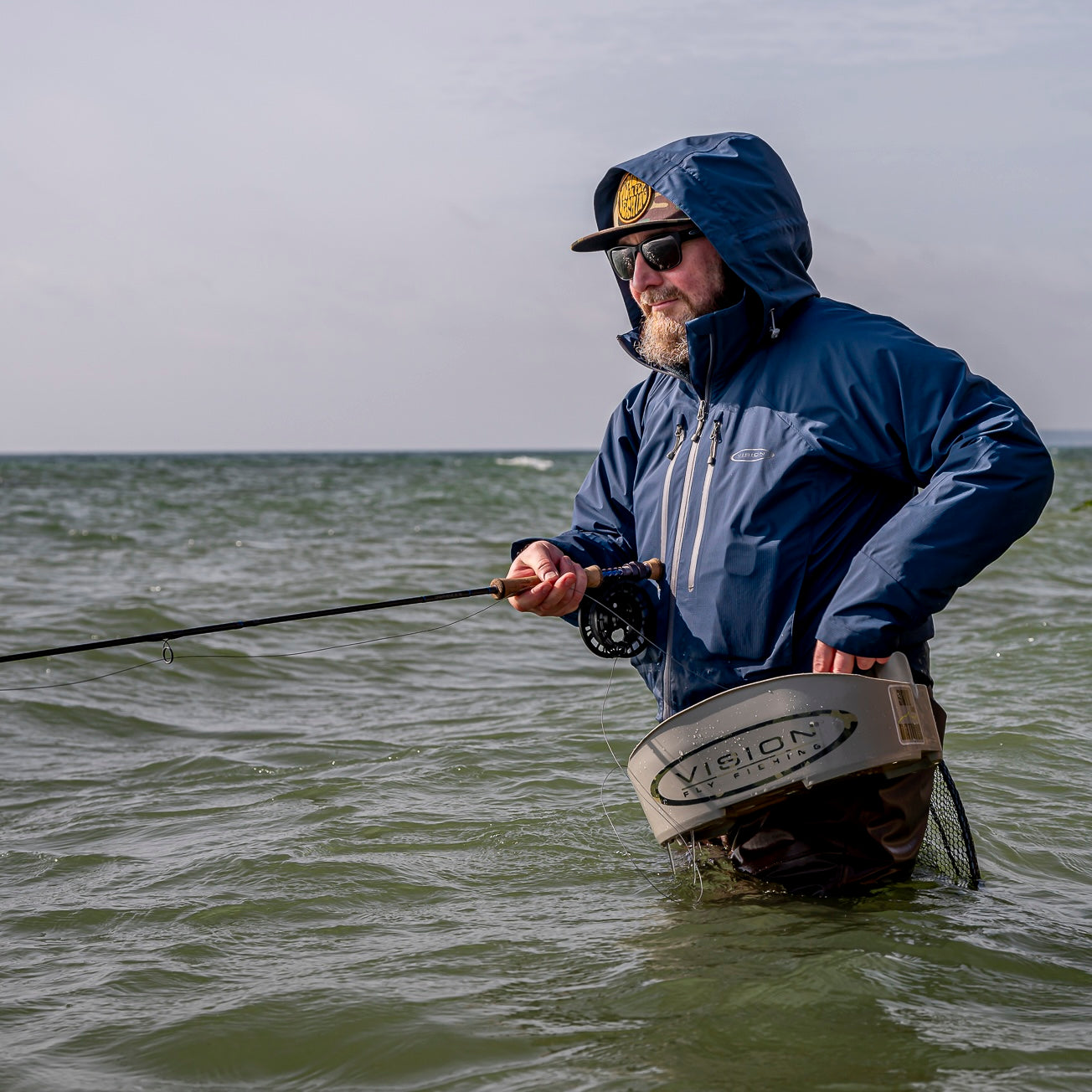 Hazy Jacket – Vision Fly Fishing