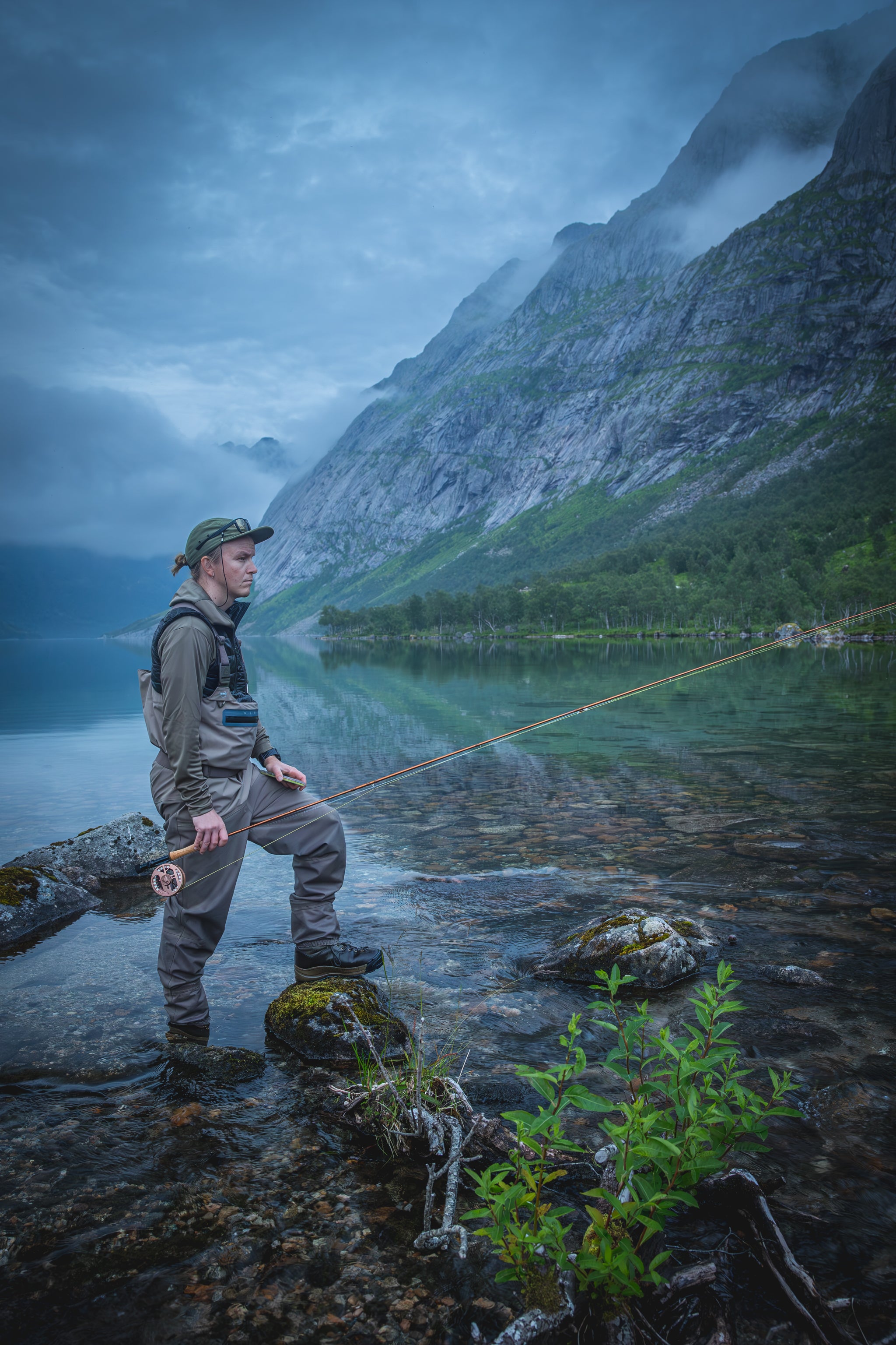 XLS Fly Reel – Vision Fly Fishing