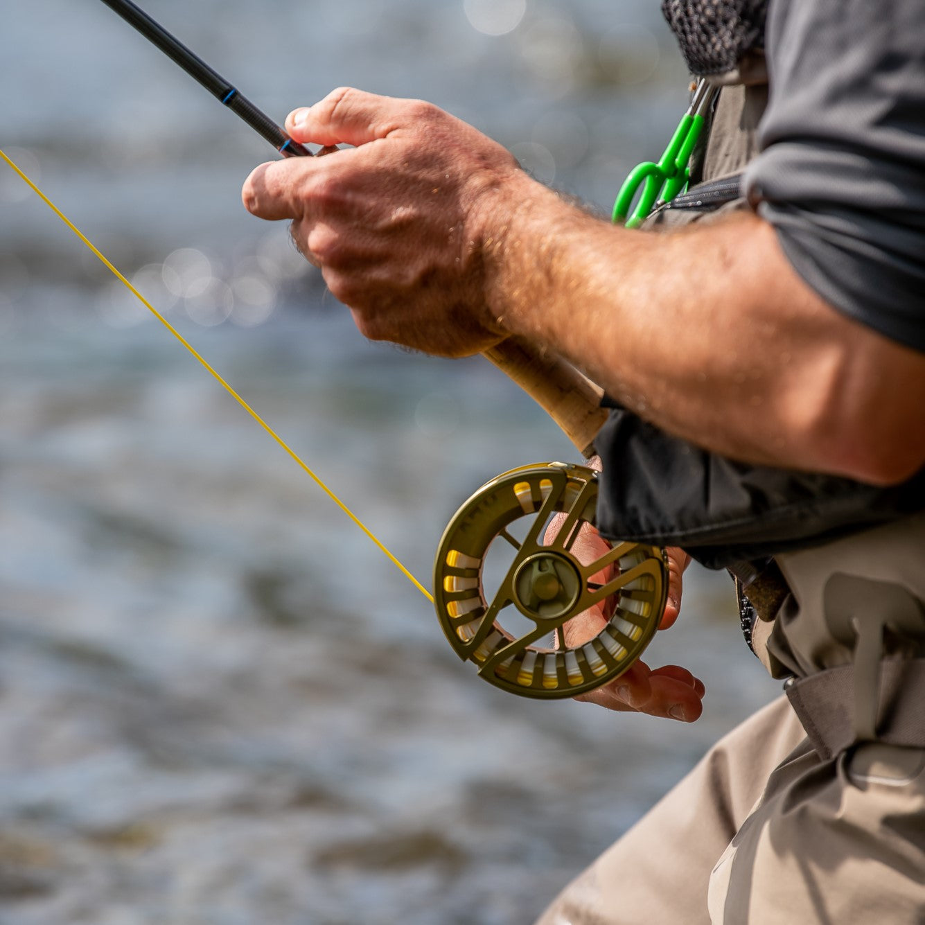 XLV Fly Reel – Vision Fly Fishing