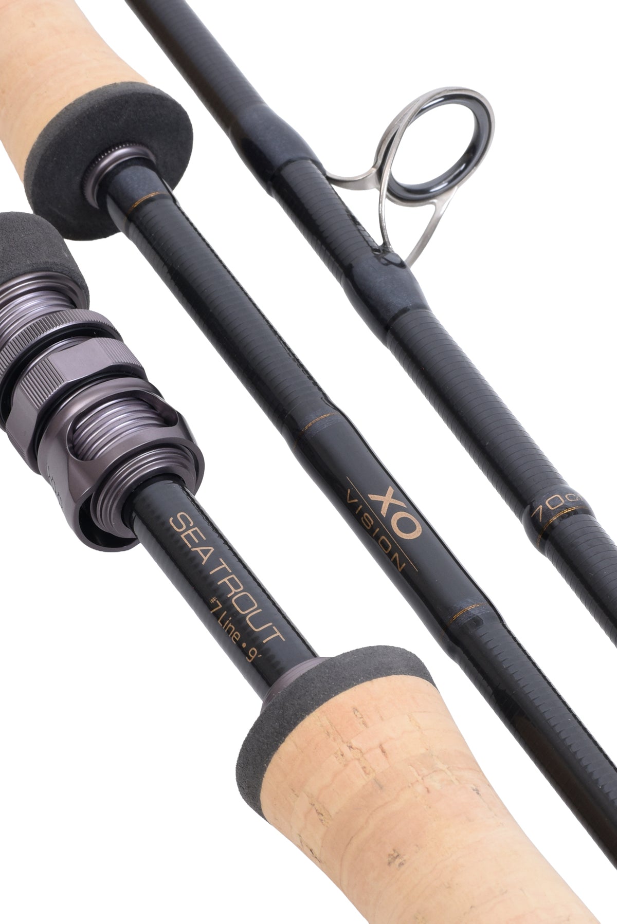 XO Seatrout Fly Rod
