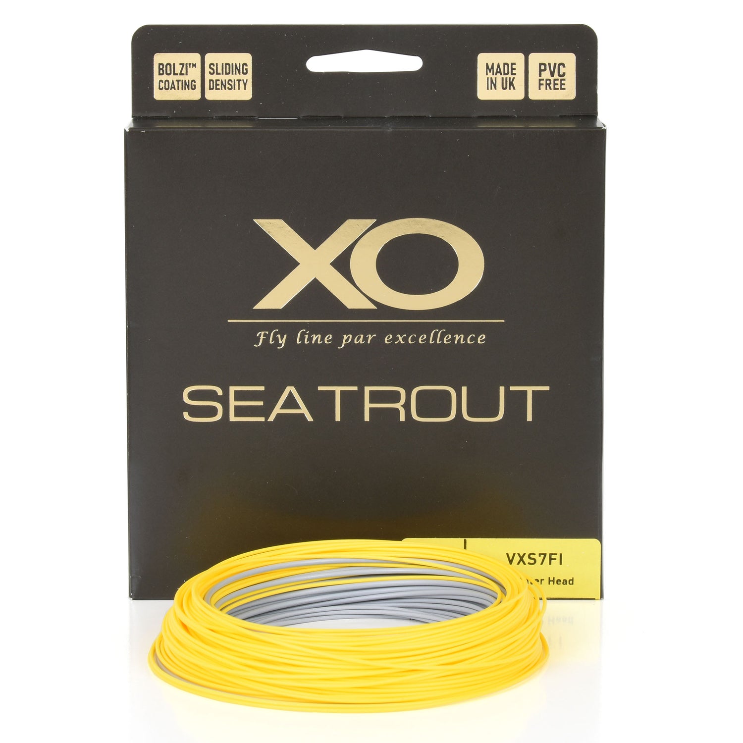 XO Seatrout Fly Line