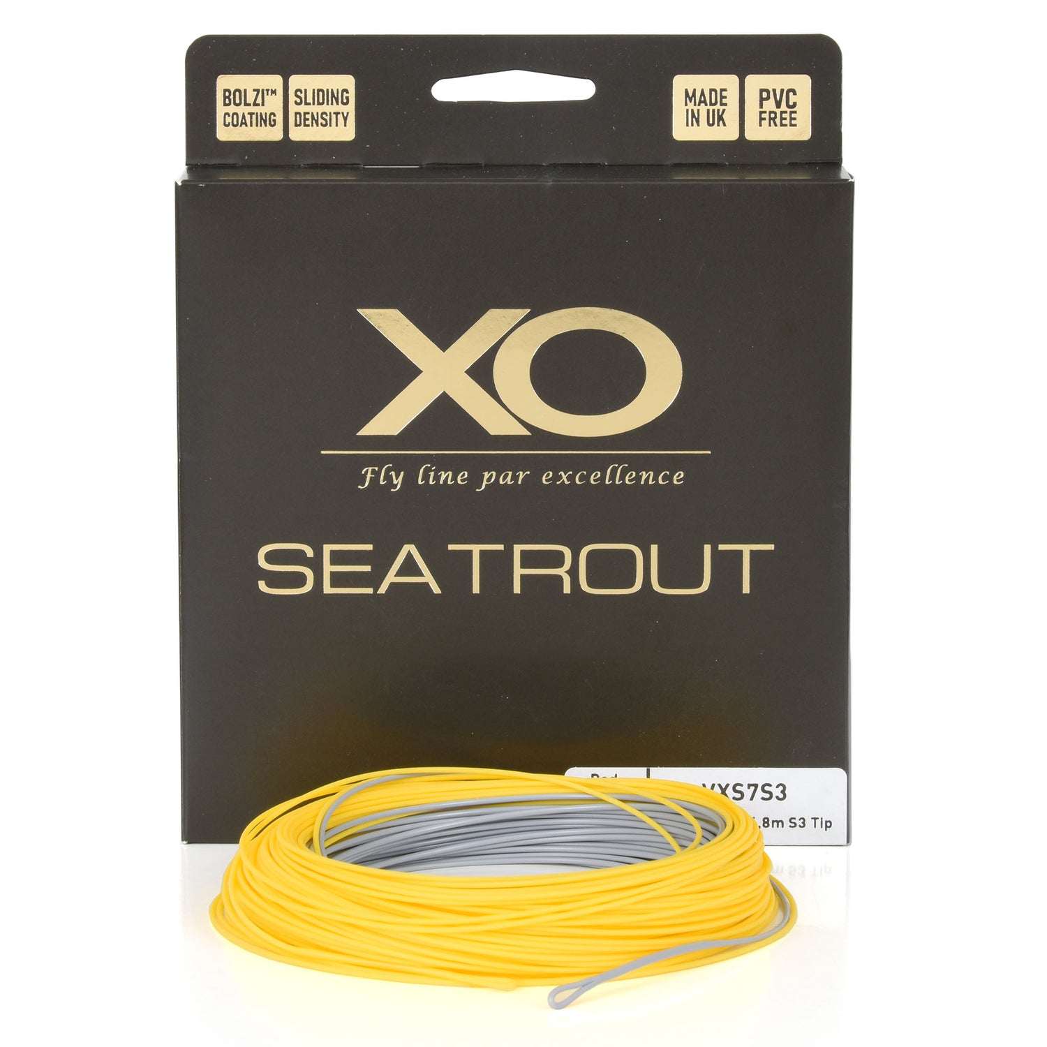 XO Seatrout Fly Line