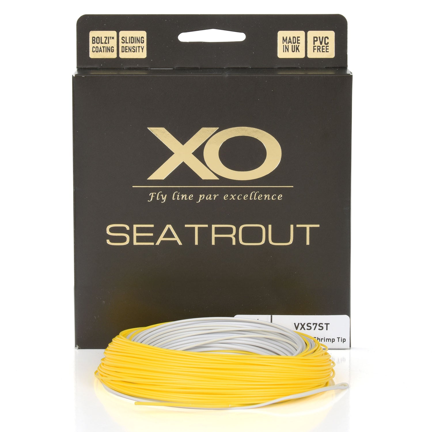 XO Seatrout Fly Line