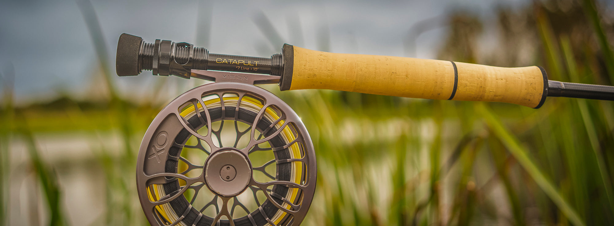 XO Click Fly Reel – Vision Fly Fishing